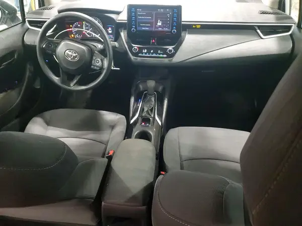 5YFEPMAE5NP366553 2022 TOYOTA COROLLA - Image 8