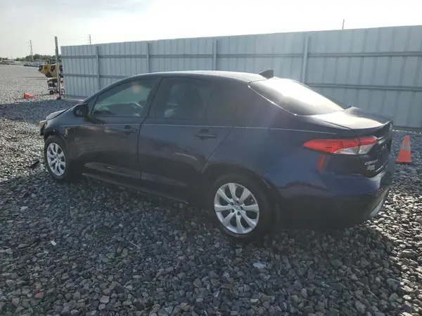 5YFEPMAE5NP367749 2022 TOYOTA COROLLA - Image 2