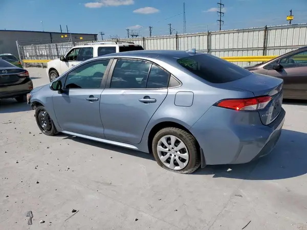 5YFEPMAE5NP369355 2022 TOYOTA COROLLA - Image 2