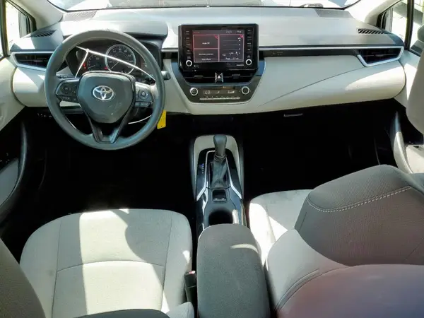 5YFEPMAE5NP369355 2022 TOYOTA COROLLA - Image 8