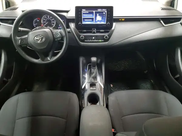5YFEPMAE5NP369596 2022 TOYOTA COROLLA - Image 8