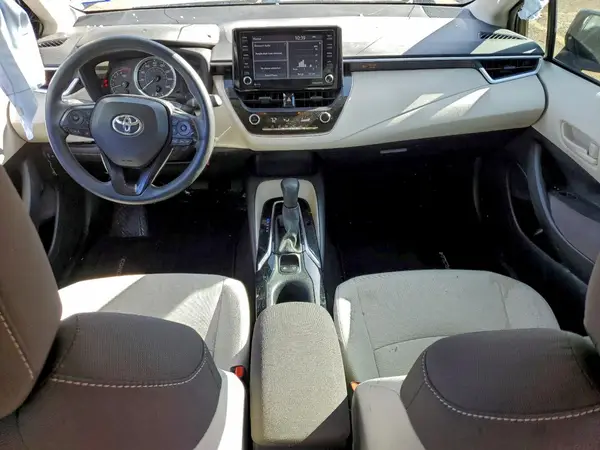 5YFEPMAE5NP369646 2022 TOYOTA COROLLA - Image 8