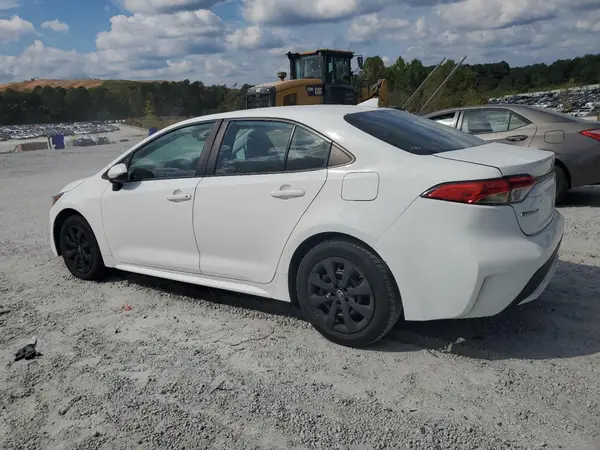 5YFEPMAE5NP369937 2022 TOYOTA COROLLA - Image 2