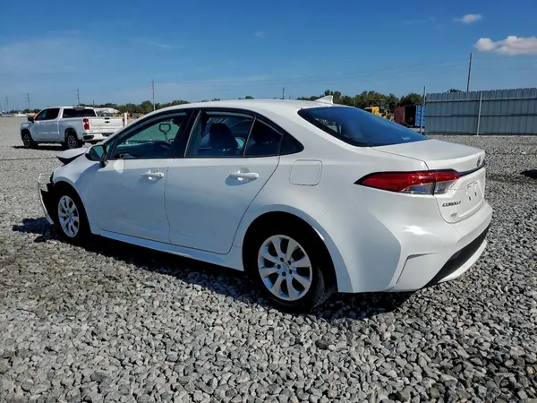 5YFEPMAE5NP370506 2022 TOYOTA COROLLA - Image 2