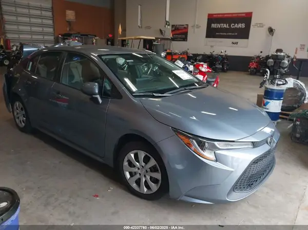 5YFEPMAE5NP370604 2022 TOYOTA COROLLA - Image 1