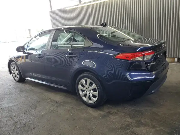 5YFEPMAE5NP370828 2022 TOYOTA COROLLA - Image 2