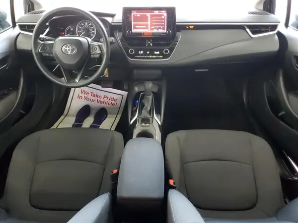 5YFEPMAE5NP370828 2022 TOYOTA COROLLA - Image 8