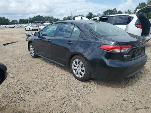 5YFEPMAE5NP371185 2022 TOYOTA COROLLA - Image 2
