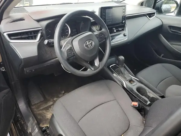 5YFEPMAE5NP371185 2022 TOYOTA COROLLA - Image 8