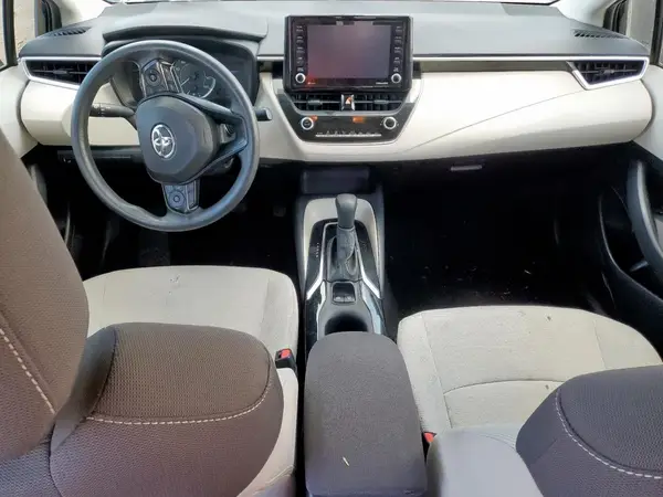 5YFEPMAE5NP371669 2022 TOYOTA COROLLA - Image 8