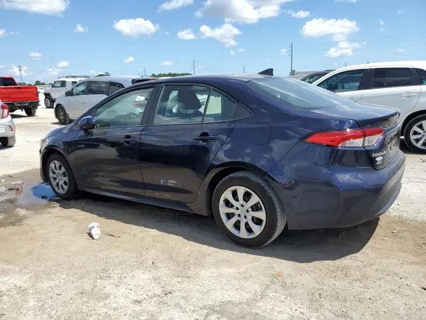 5YFEPMAE5NP372059 2022 TOYOTA COROLLA - Image 2