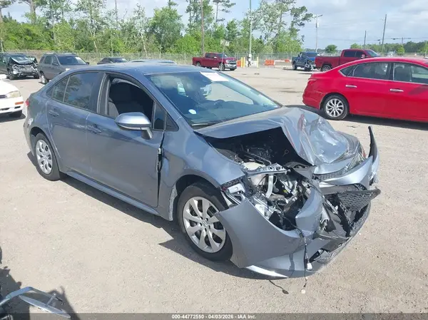 5YFEPMAE5NP372112 2022 TOYOTA COROLLA - Image 1