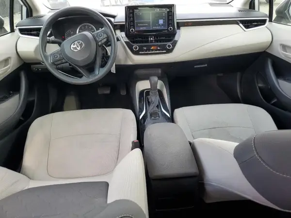 5YFEPMAE5NP373342 2022 TOYOTA COROLLA - Image 8