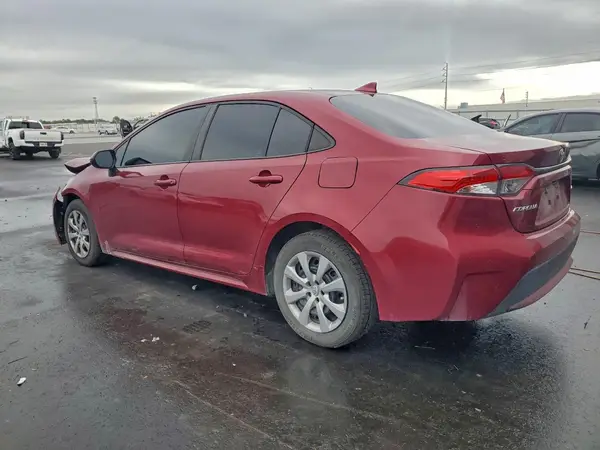 5YFEPMAE5NP375625 2022 TOYOTA COROLLA - Image 2