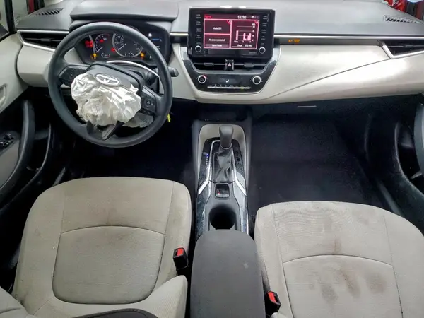 5YFEPMAE5NP375625 2022 TOYOTA COROLLA - Image 8