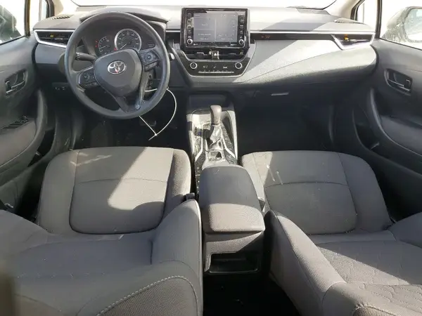 5YFEPMAE5NP375849 2022 TOYOTA COROLLA - Image 8