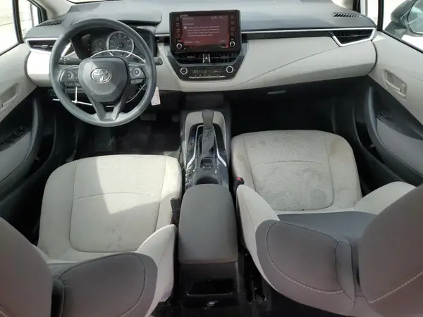 5YFEPMAE5NP376113 2022 TOYOTA COROLLA - Image 8
