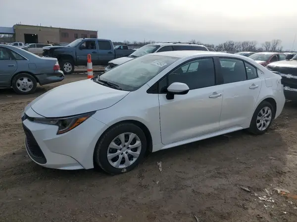 5YFEPMAE5NP376600 2022 TOYOTA COROLLA - Image 1