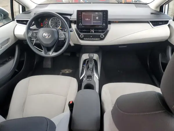 5YFEPMAE5NP377455 2022 TOYOTA COROLLA - Image 8
