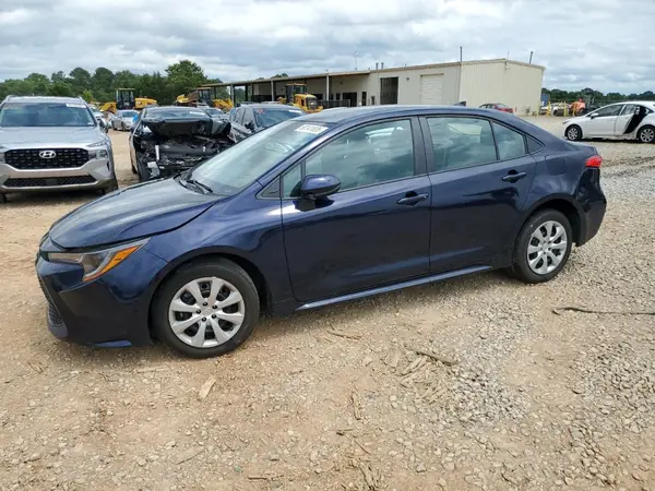 5YFEPMAE5NP377665 2022 TOYOTA COROLLA - Image 1