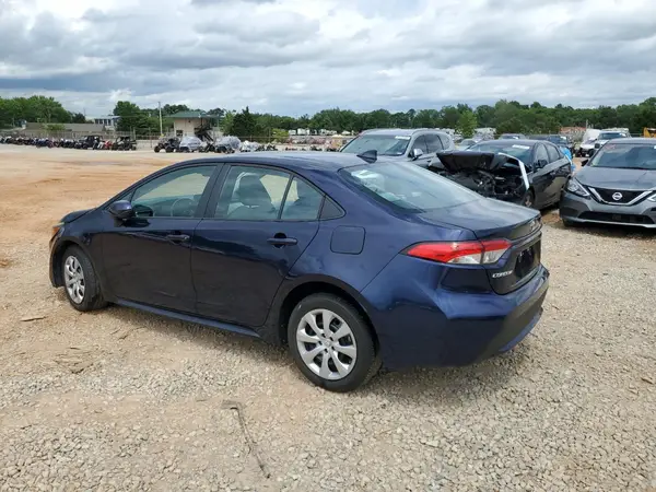 5YFEPMAE5NP377665 2022 TOYOTA COROLLA - Image 2
