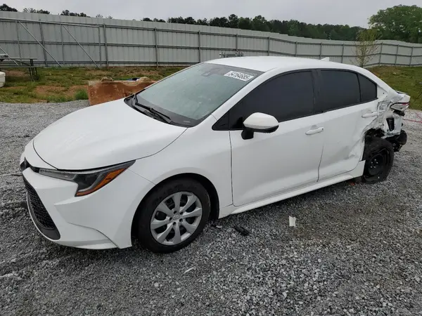 5YFEPMAE5NP377763 2022 TOYOTA COROLLA - Image 1