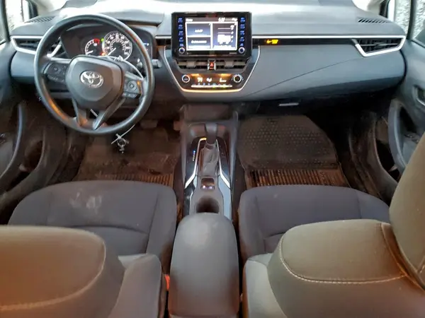 5YFEPMAE5NP377942 2022 TOYOTA COROLLA - Image 8