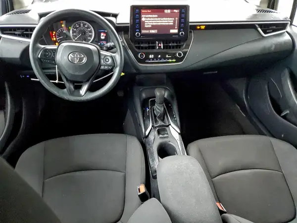 5YFEPMAE5NP378038 2022 TOYOTA COROLLA - Image 8