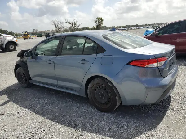 5YFEPMAE5NP378086 2022 TOYOTA COROLLA - Image 2