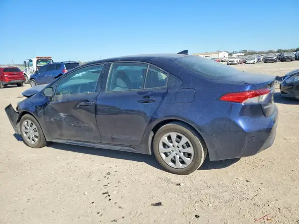 5YFEPMAE5NP378217 2022 TOYOTA COROLLA - Image 2