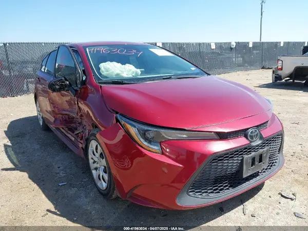 5YFEPMAE5NP381327 2022 TOYOTA COROLLA - Image 1