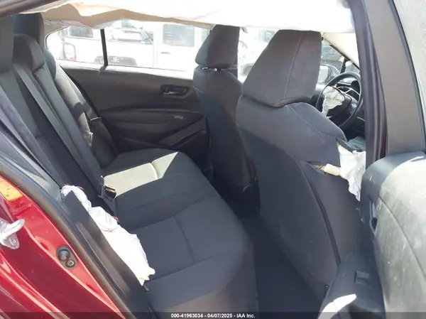 5YFEPMAE5NP381327 2022 TOYOTA COROLLA - Image 8