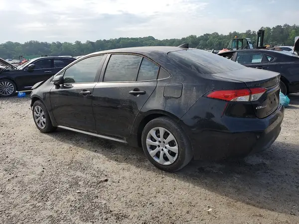 5YFEPMAE5NP381540 2022 TOYOTA COROLLA - Image 2