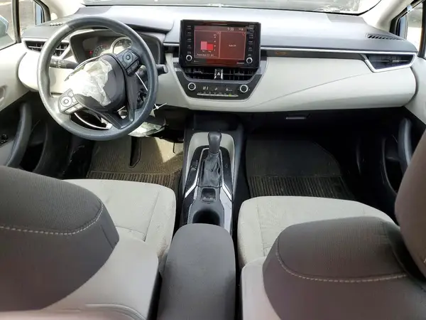 5YFEPMAE5NP382994 2022 TOYOTA COROLLA - Image 8