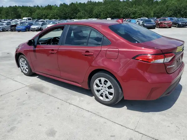 5YFEPMAE5NP384082 2022 TOYOTA COROLLA - Image 2