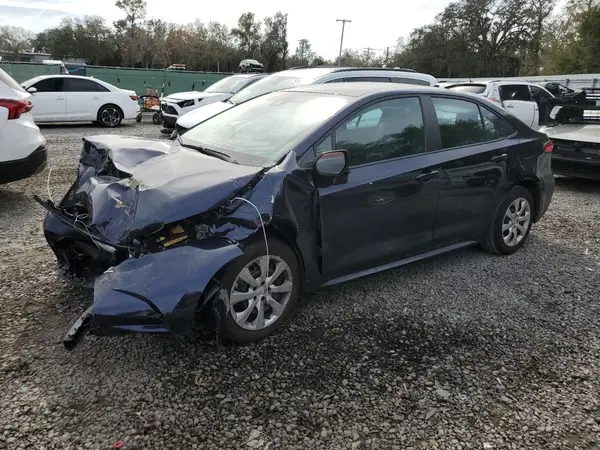 5YFEPMAE5NP384499 2022 TOYOTA COROLLA - Image 1