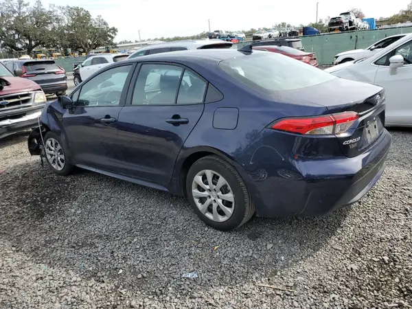 5YFEPMAE5NP384499 2022 TOYOTA COROLLA - Image 2