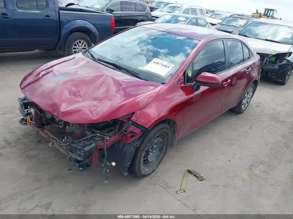 5YFEPMAE5NP385118 2022 TOYOTA COROLLA - Image 2