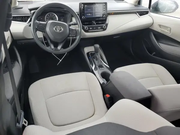 5YFEPMAE5NP387080 2022 TOYOTA COROLLA - Image 8