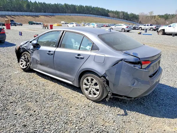 5YFEPMAE5NP388908 2022 TOYOTA COROLLA - Image 2