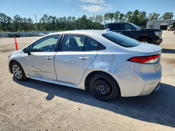 5YFEPMAE5NP390674 2022 TOYOTA COROLLA - Image 2