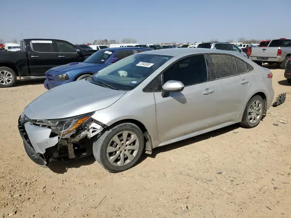 5YFEPMAE6MP148524 2021 TOYOTA COROLLA - Image 1