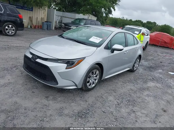 5YFEPMAE6MP148913 2021 TOYOTA COROLLA - Image 2
