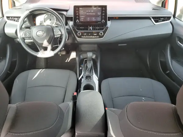 5YFEPMAE6MP149303 2021 TOYOTA COROLLA - Image 8