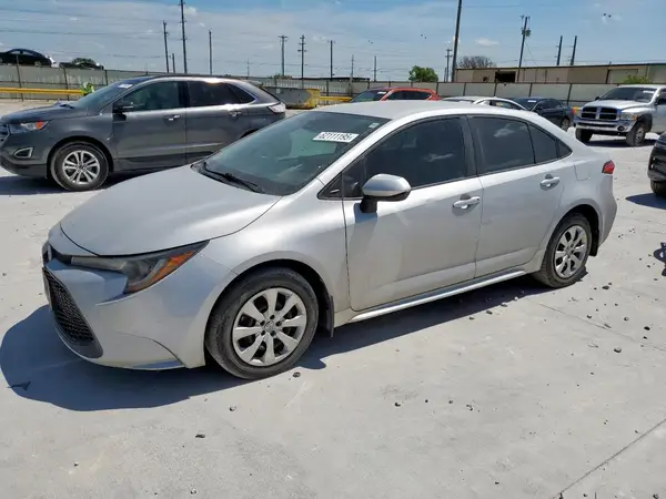 5YFEPMAE6MP149690 2021 TOYOTA COROLLA - Image 1