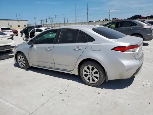 5YFEPMAE6MP149690 2021 TOYOTA COROLLA - Image 2