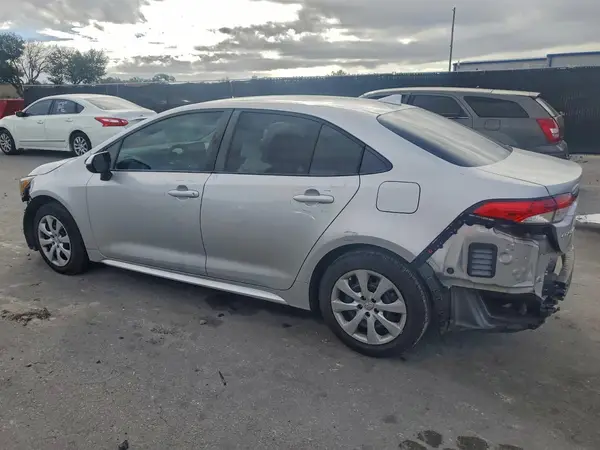 5YFEPMAE6MP150449 2021 TOYOTA COROLLA - Image 2