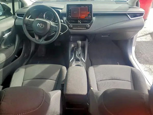 5YFEPMAE6MP150449 2021 TOYOTA COROLLA - Image 8