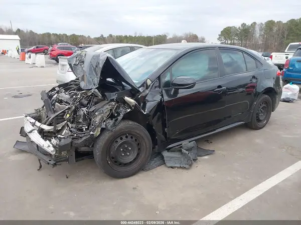 5YFEPMAE6MP150581 2021 TOYOTA COROLLA - Image 2