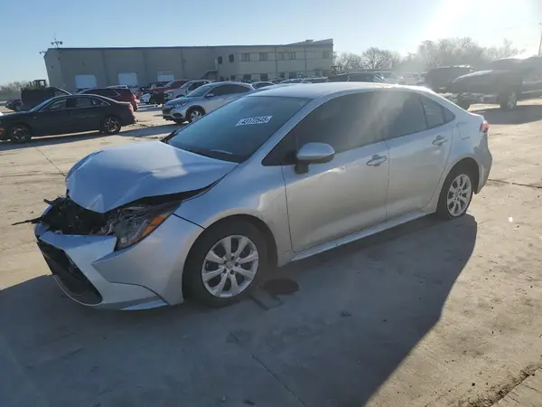 5YFEPMAE6MP151598 2021 TOYOTA COROLLA - Image 1